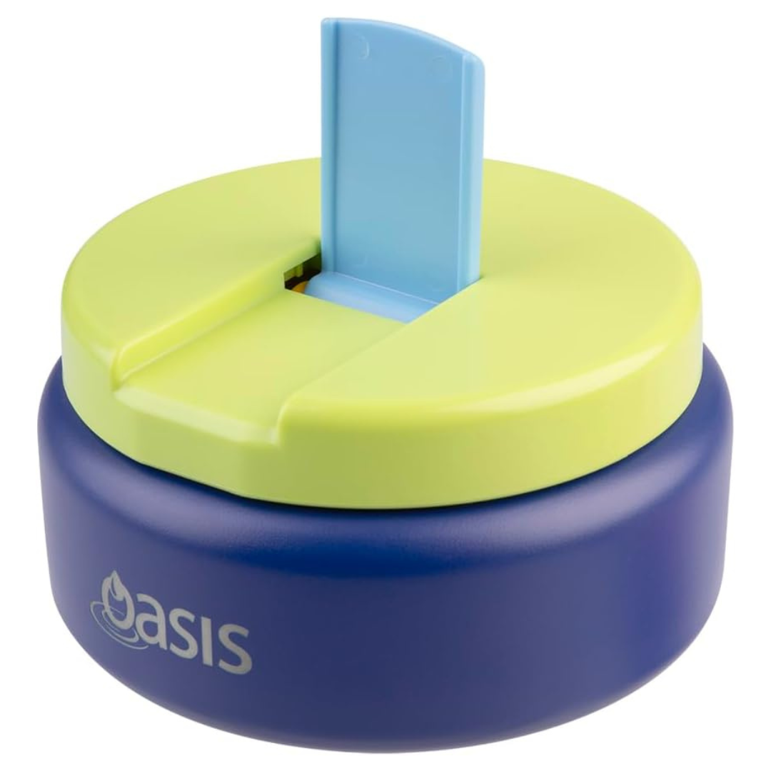 Oasis Food Flask with Quick Release Lid - 230ml