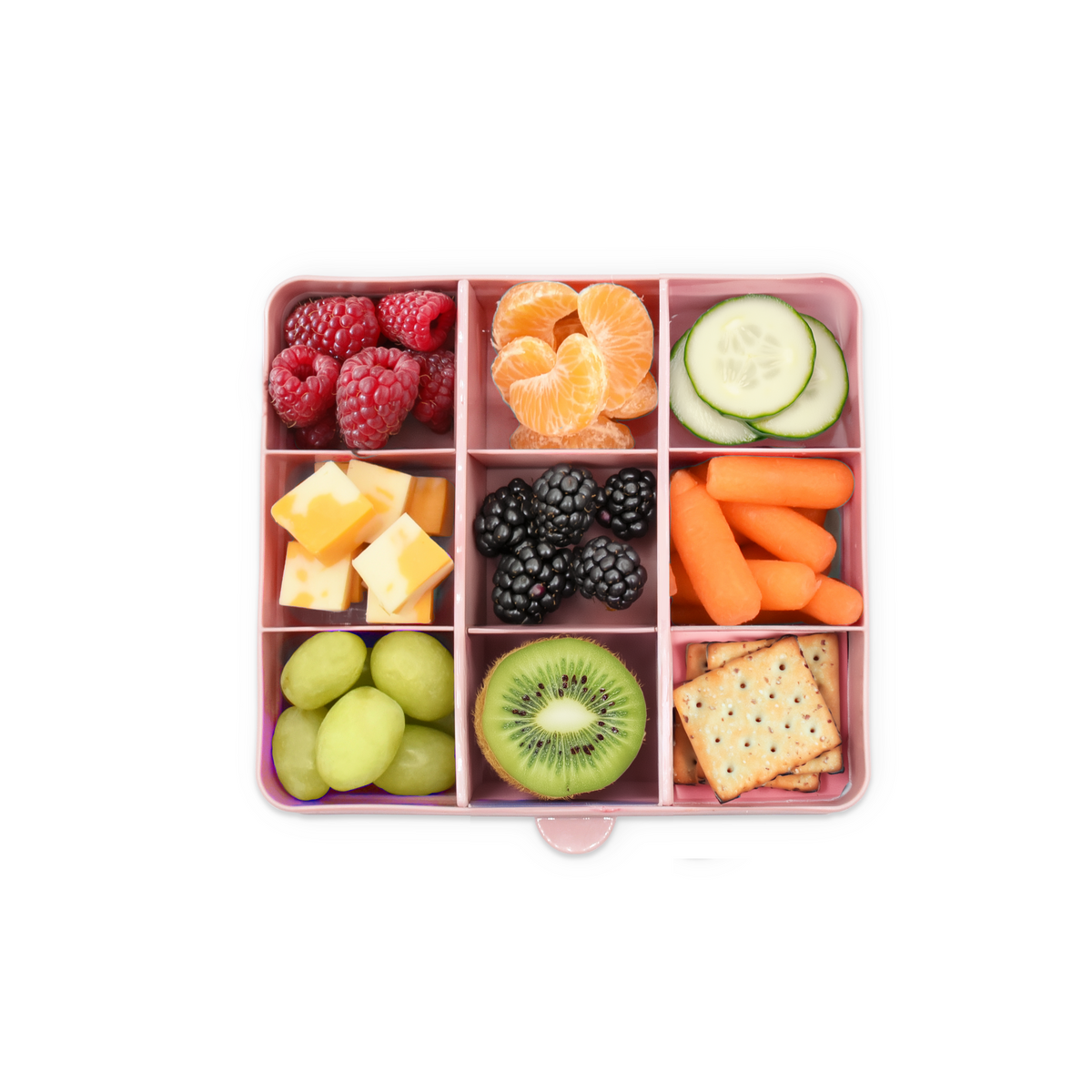 Melii Snackle Lunch - 9 Compartment