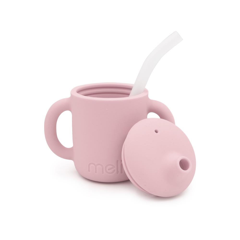 Melii 3 in 1 Silicone Training Cup