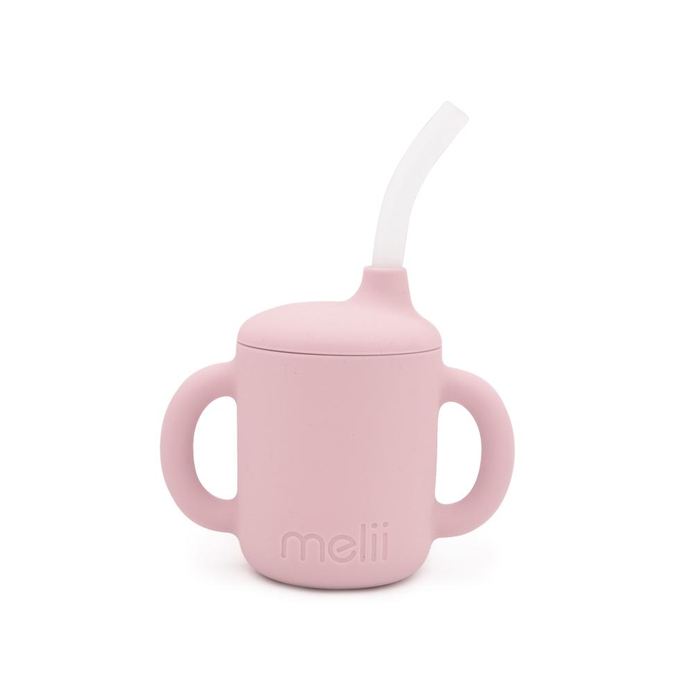 Melii 3 in 1 Silicone Training Cup