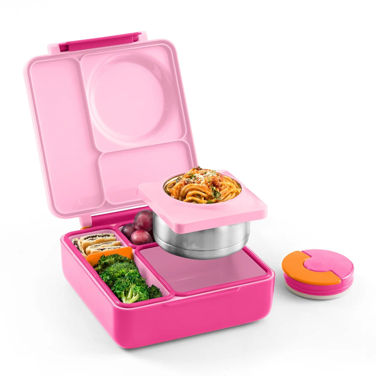 OmieBox Insulated Bento Box V2