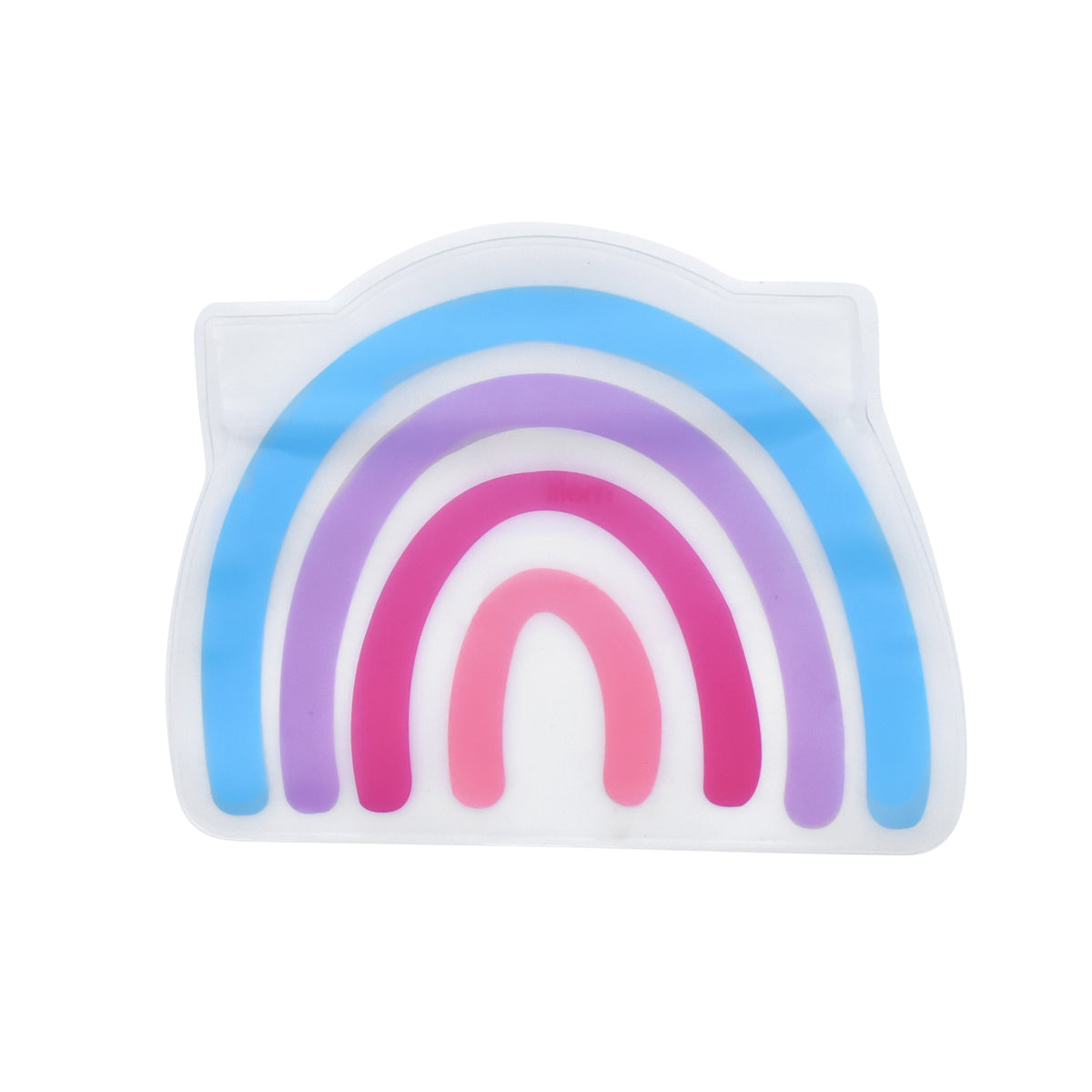 Melii PEVA Reusable Snack Bags 6pk (2 options)