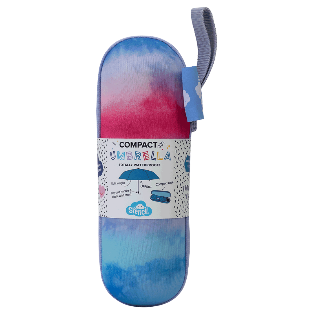 Spencil Compact Umbrella (6 designs)