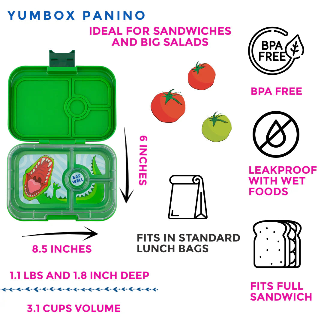 Yumbox Panino