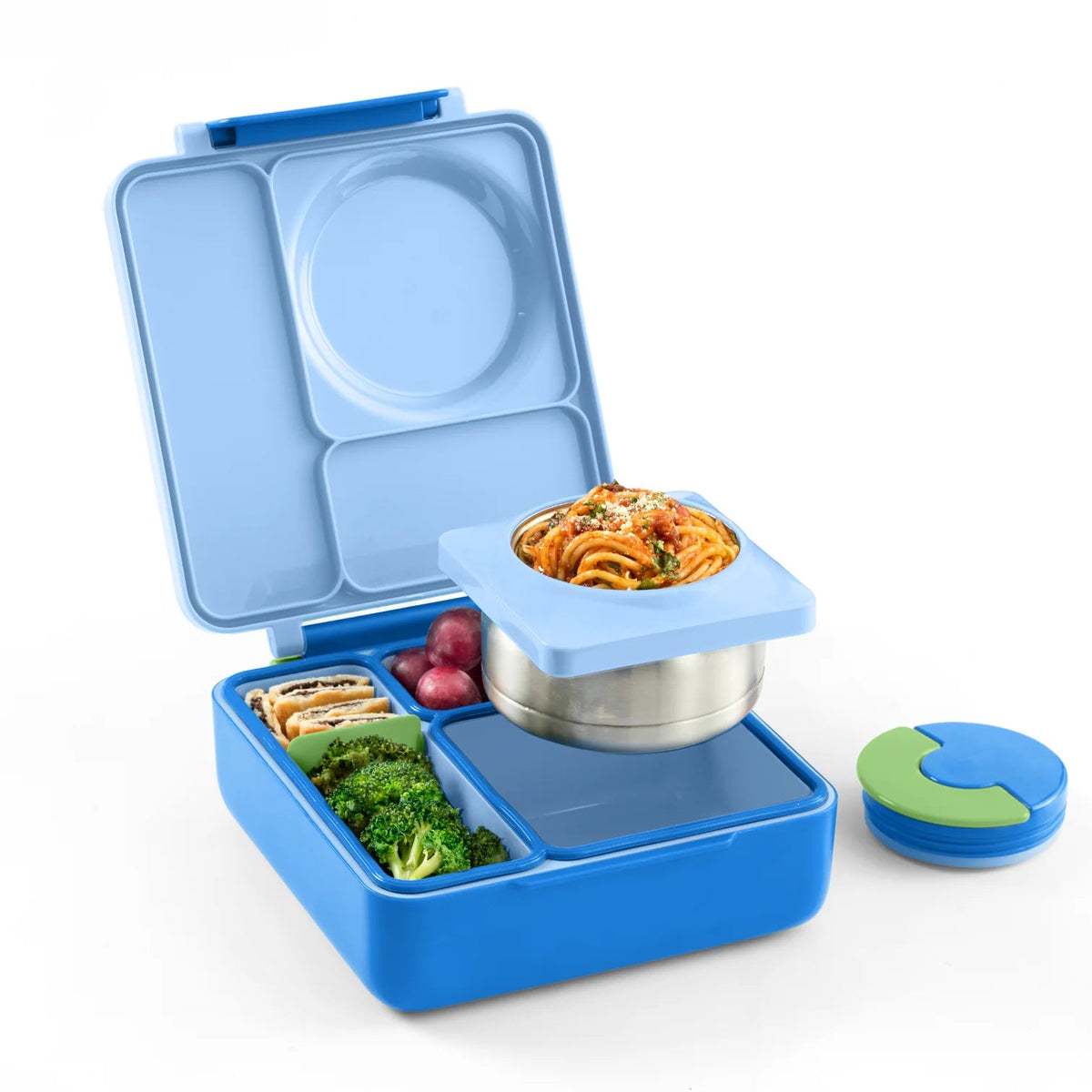 OmieBox Insulated Bento Box V2