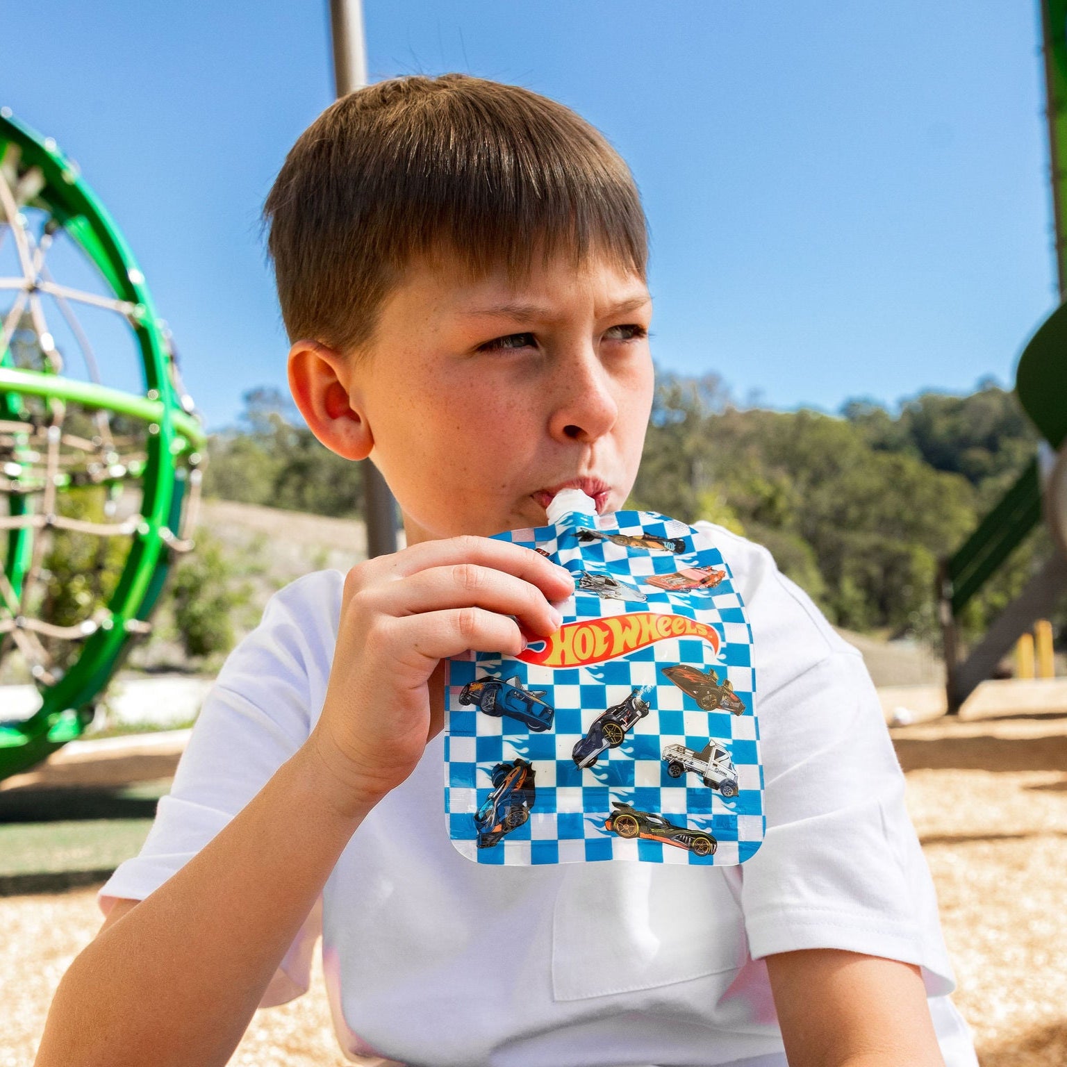 Sinchies Reusable Food Pouches - 150ml (12 options)