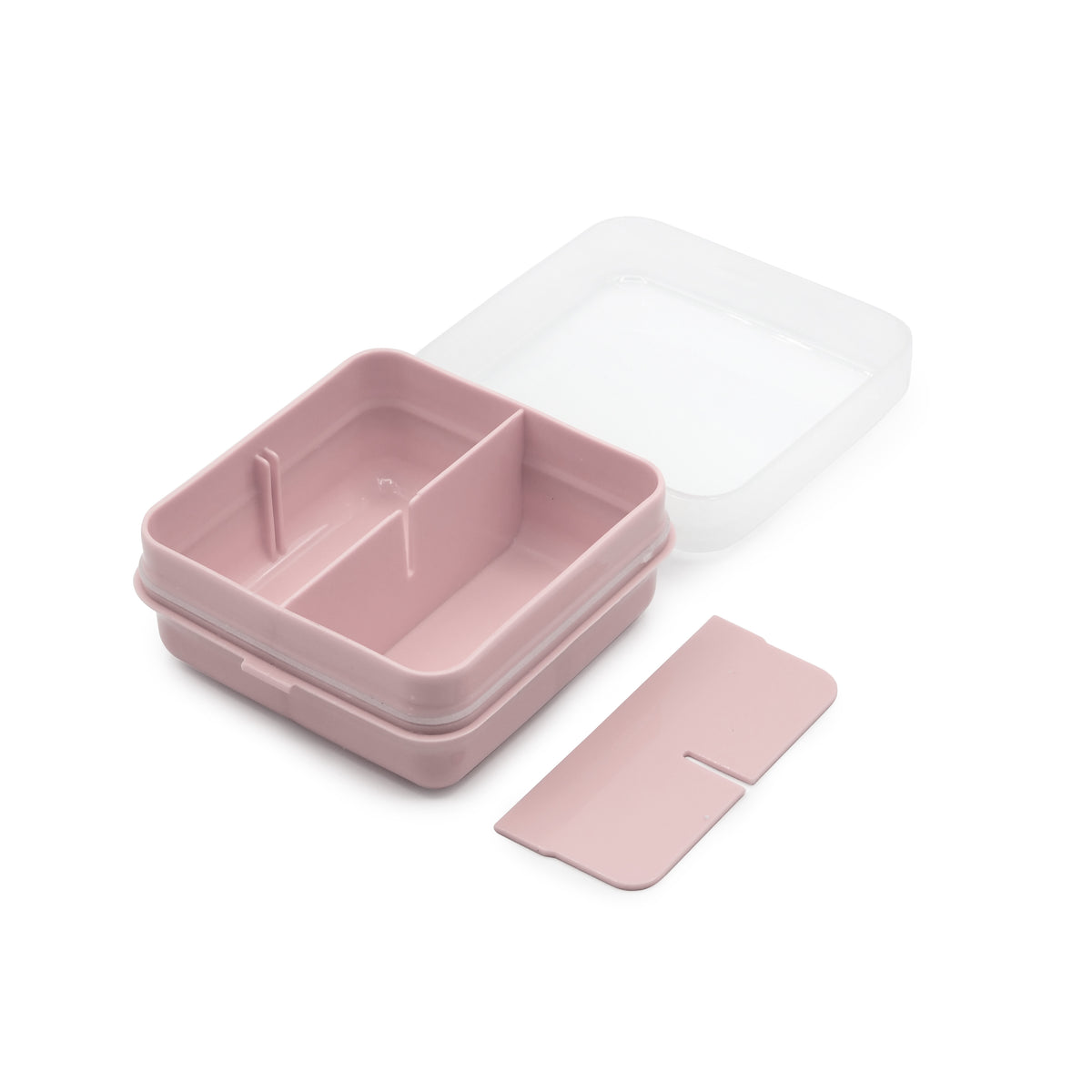 Melii Snackle Box 4 Compartment Petite