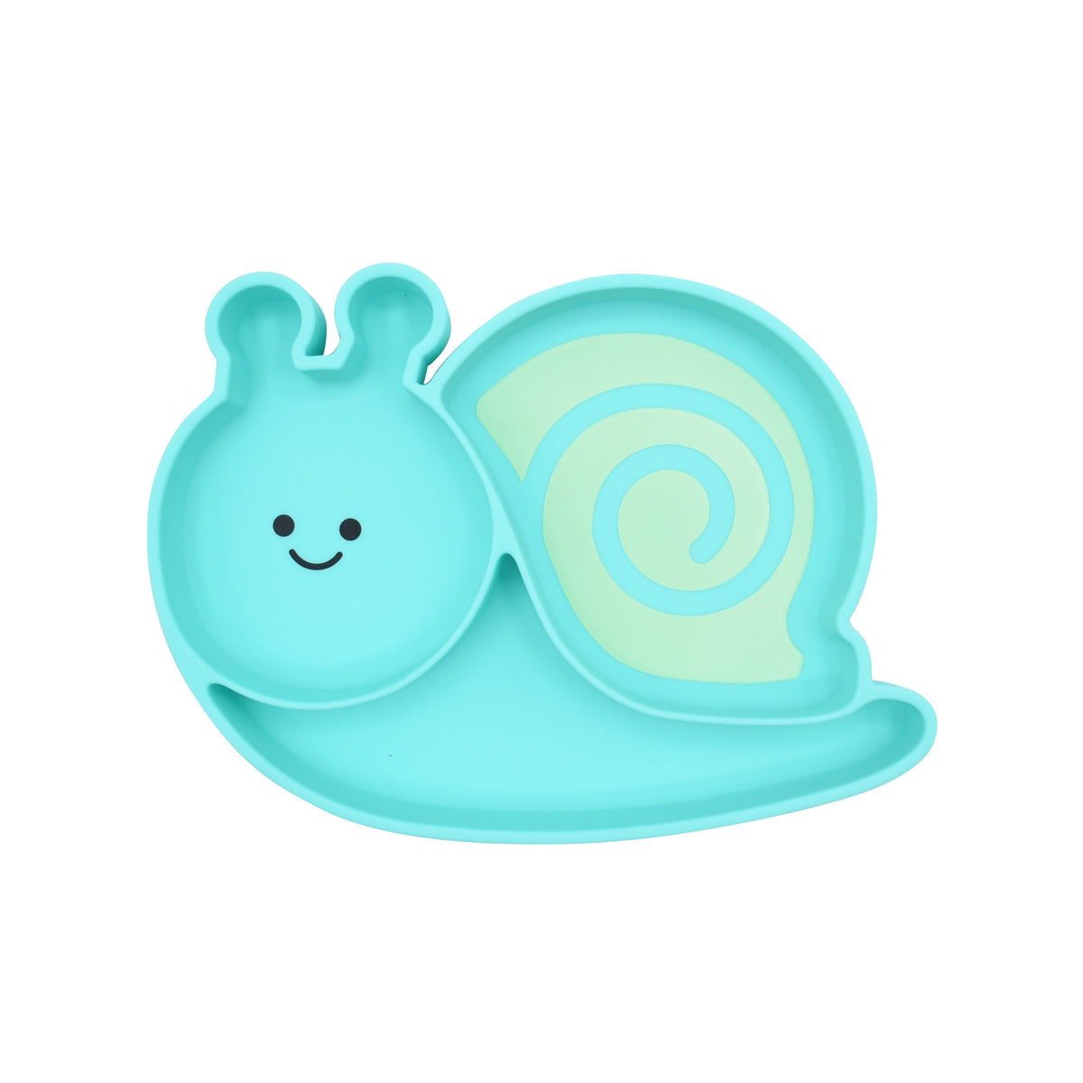 Melii Silicone Divided Suction Plate
