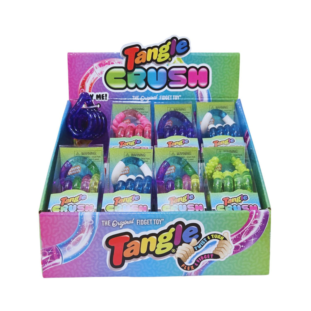 Tangle - Crush