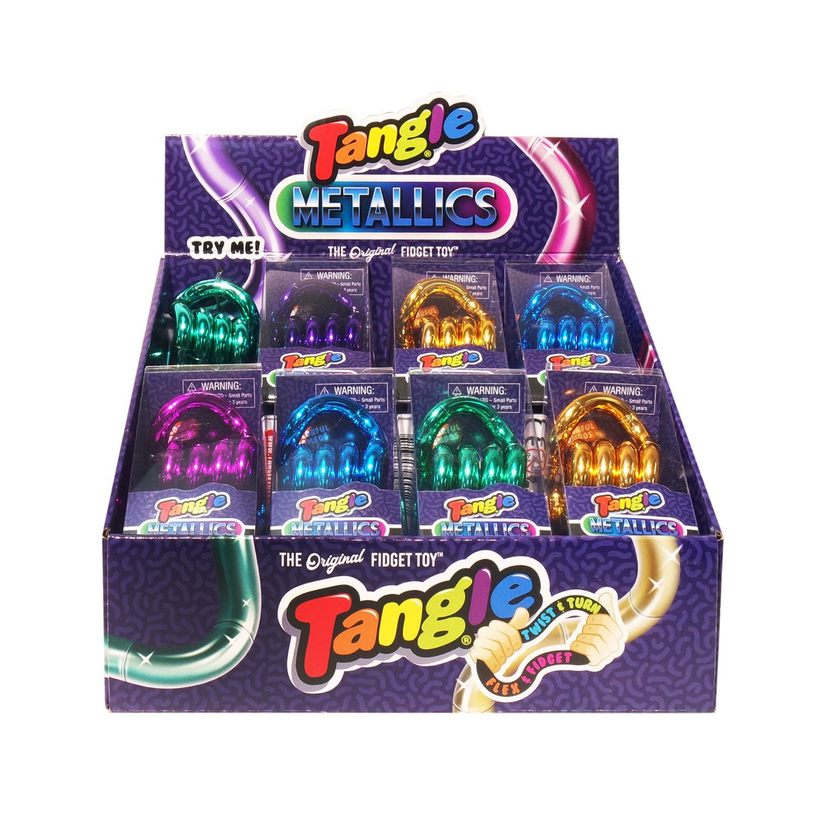 Tangle - Metallic