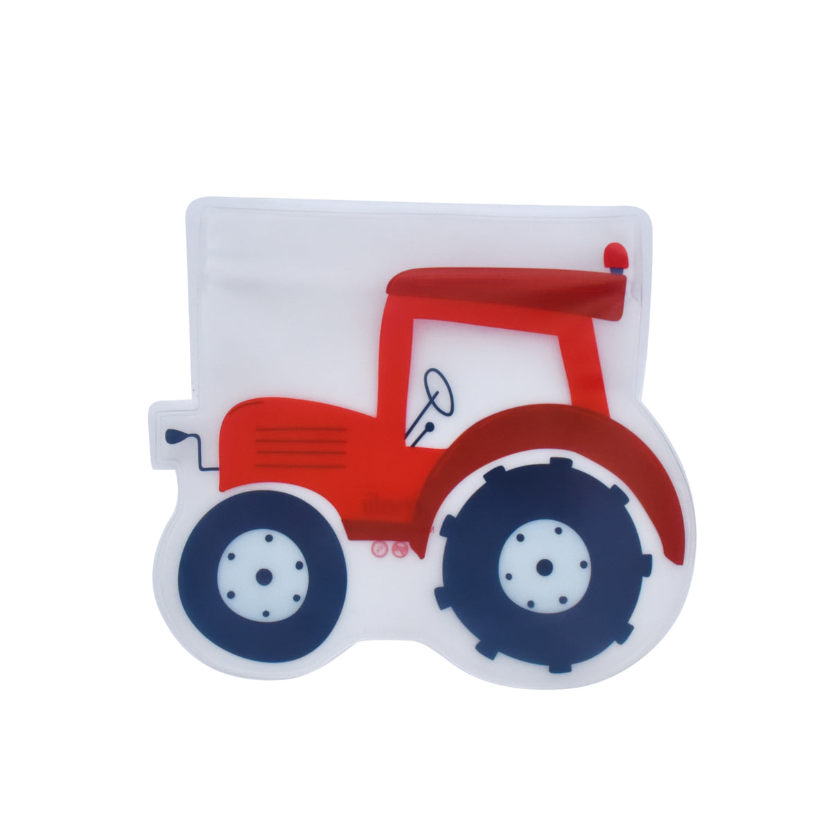 Melii PEVA Reusable Snack Bags 6pk (2 options)