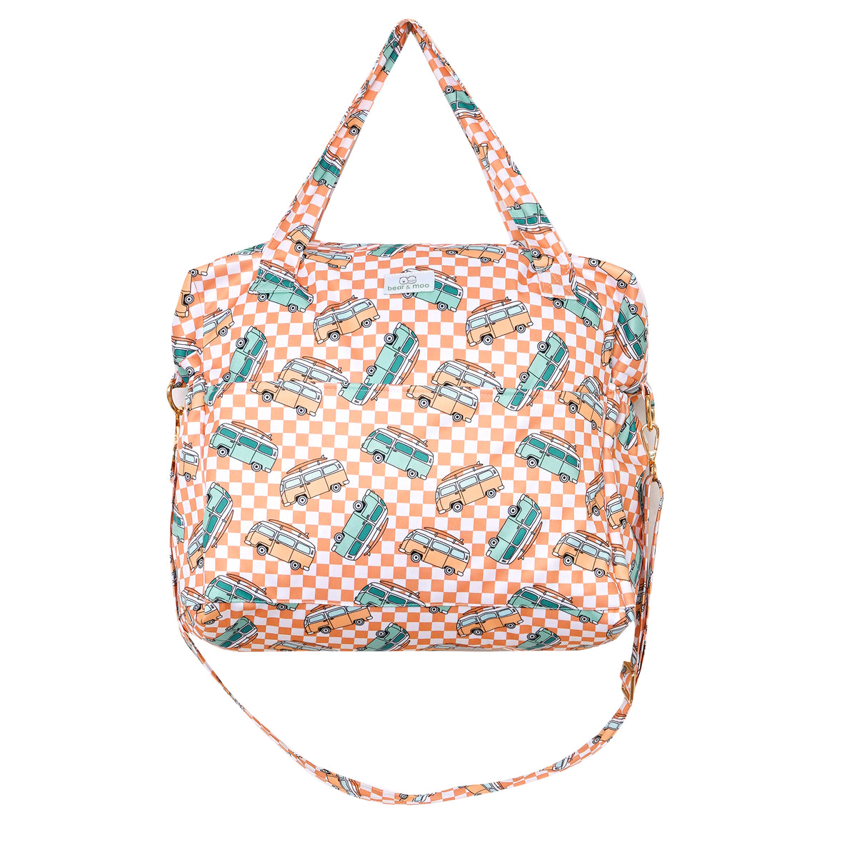 Bear &amp; Moo Day Bag