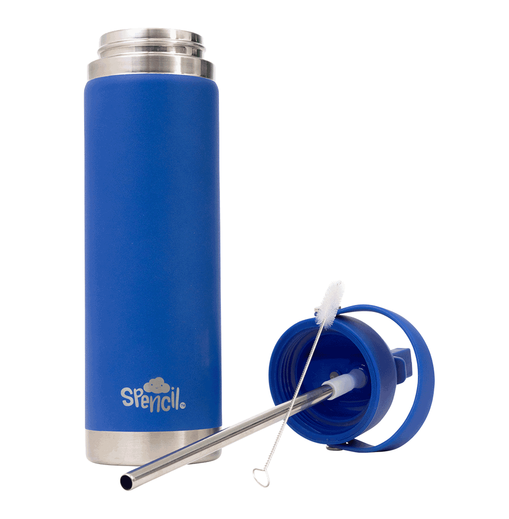 Spencil Big Insulated Water Bottle (650ml)