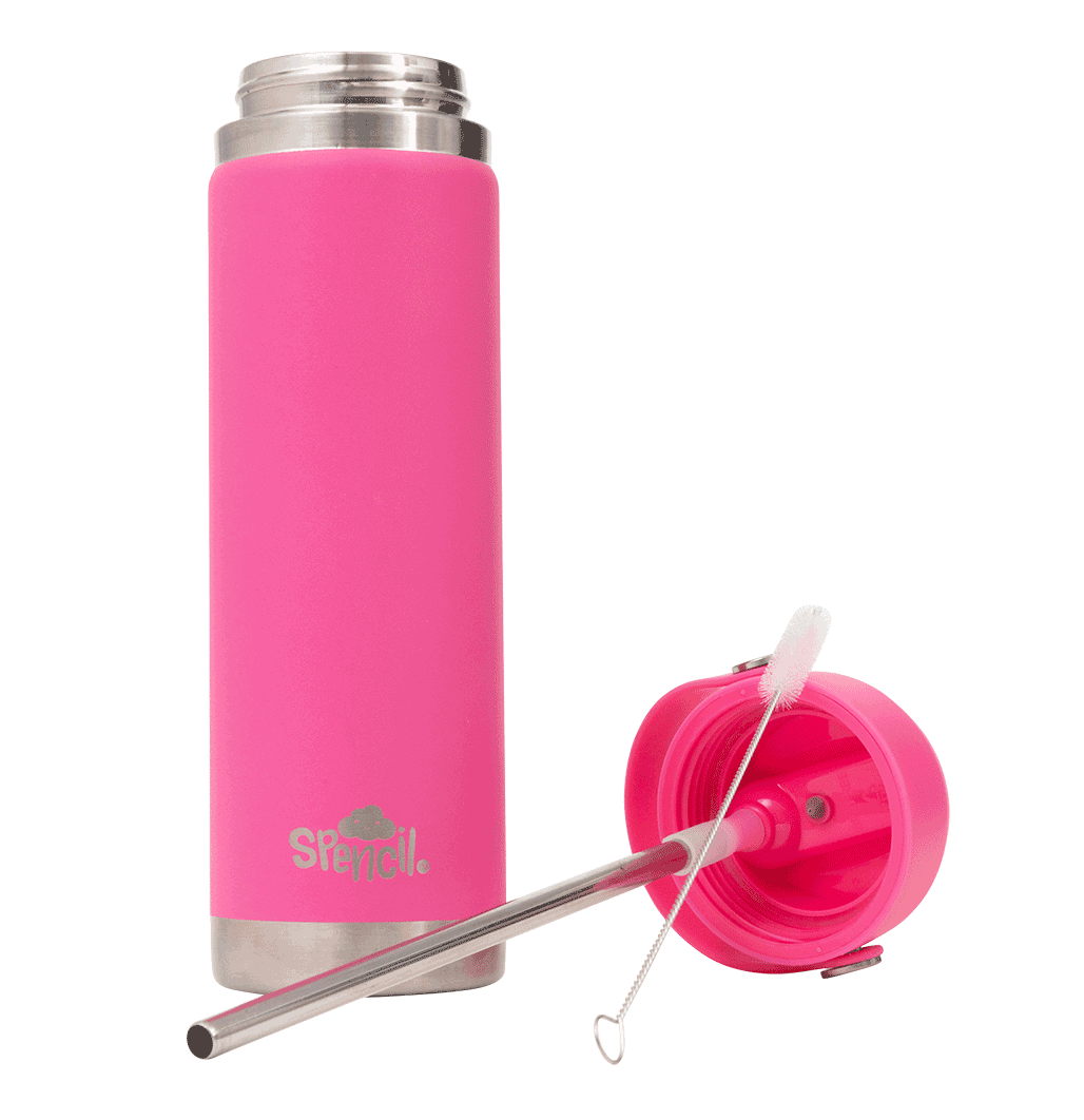 Spencil Big Insulated Water Bottle (650ml)
