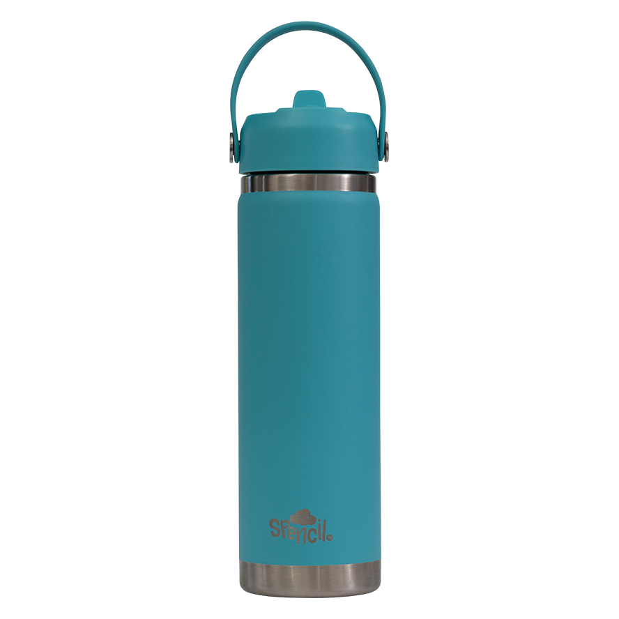 Spencil Big Insulated Water Bottle (650ml)