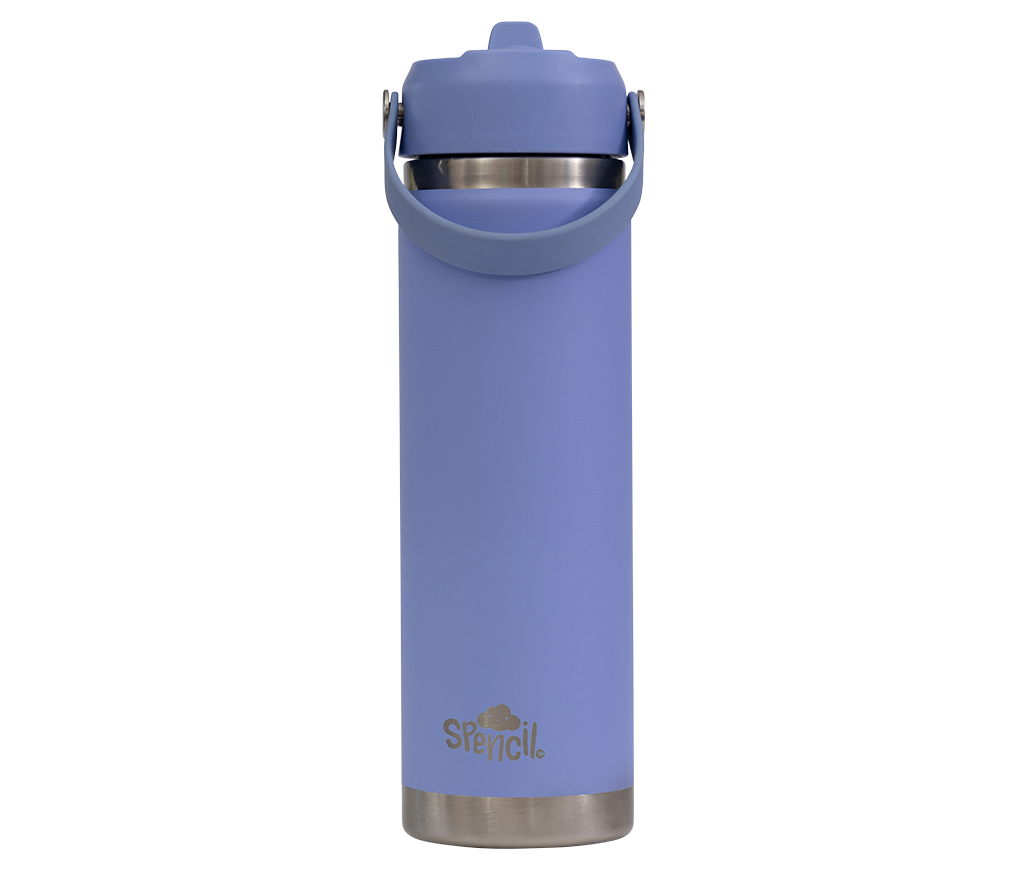 Spencil Big Insulated Water Bottle (650ml)