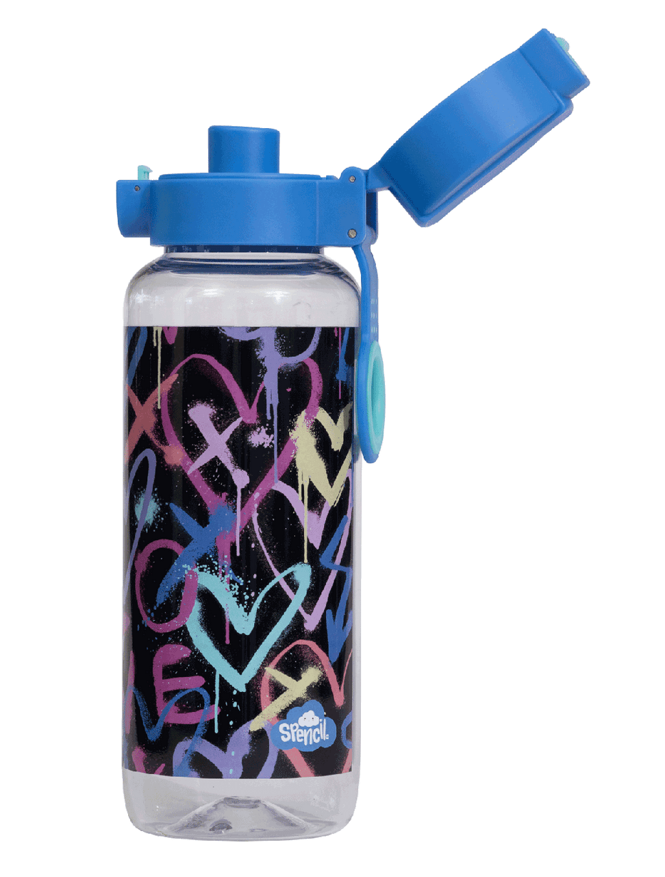 Spencil Big Water Bottle (650ml)