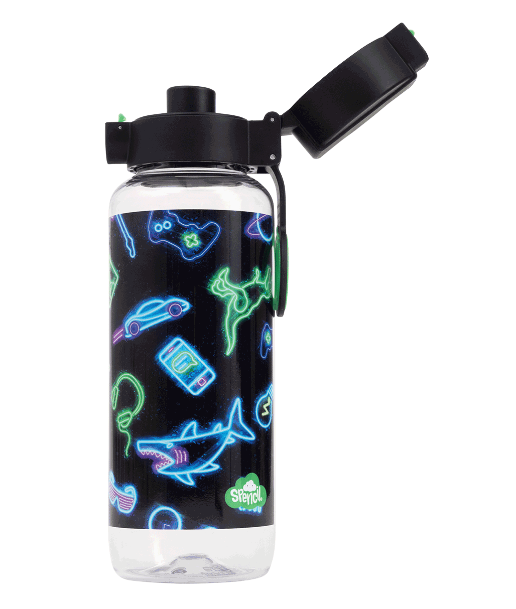 Spencil Big Water Bottle (650ml)
