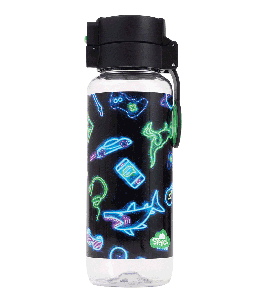 Spencil Big Water Bottle (650ml)