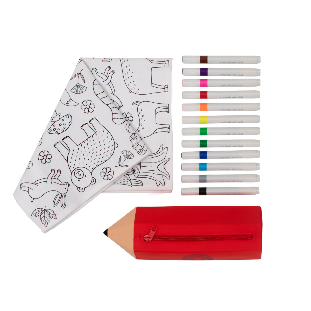 Colour me Kids Solo Mats