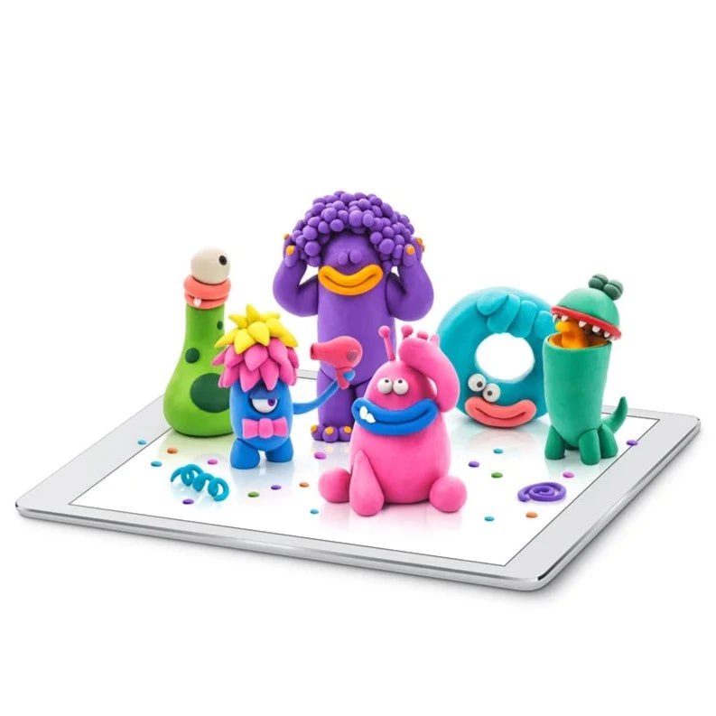 Hey Clay - Ocean (9 options) - Little Giants Kids Store