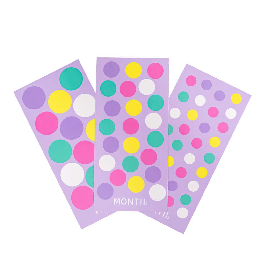 Montii Sticker Set - 6 options