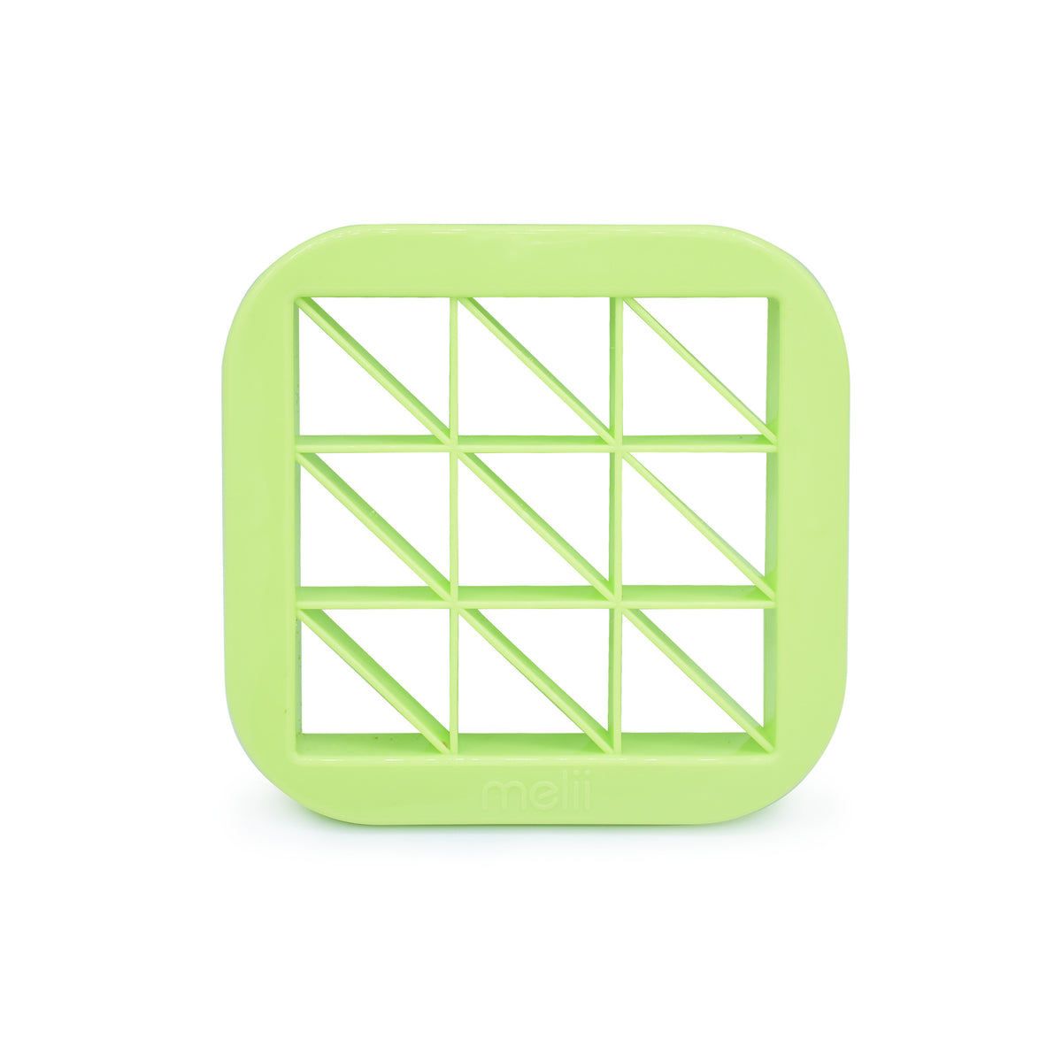 Melii Sandwich Cutters - Squares &amp; Triangles