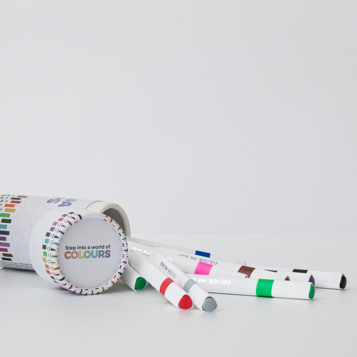 Colour Me Kids Ultra Washable Markers