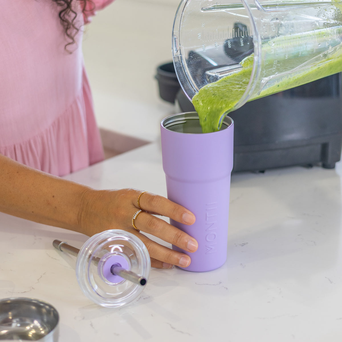 MontiiCo Chill Smoothie Cup - 575ml