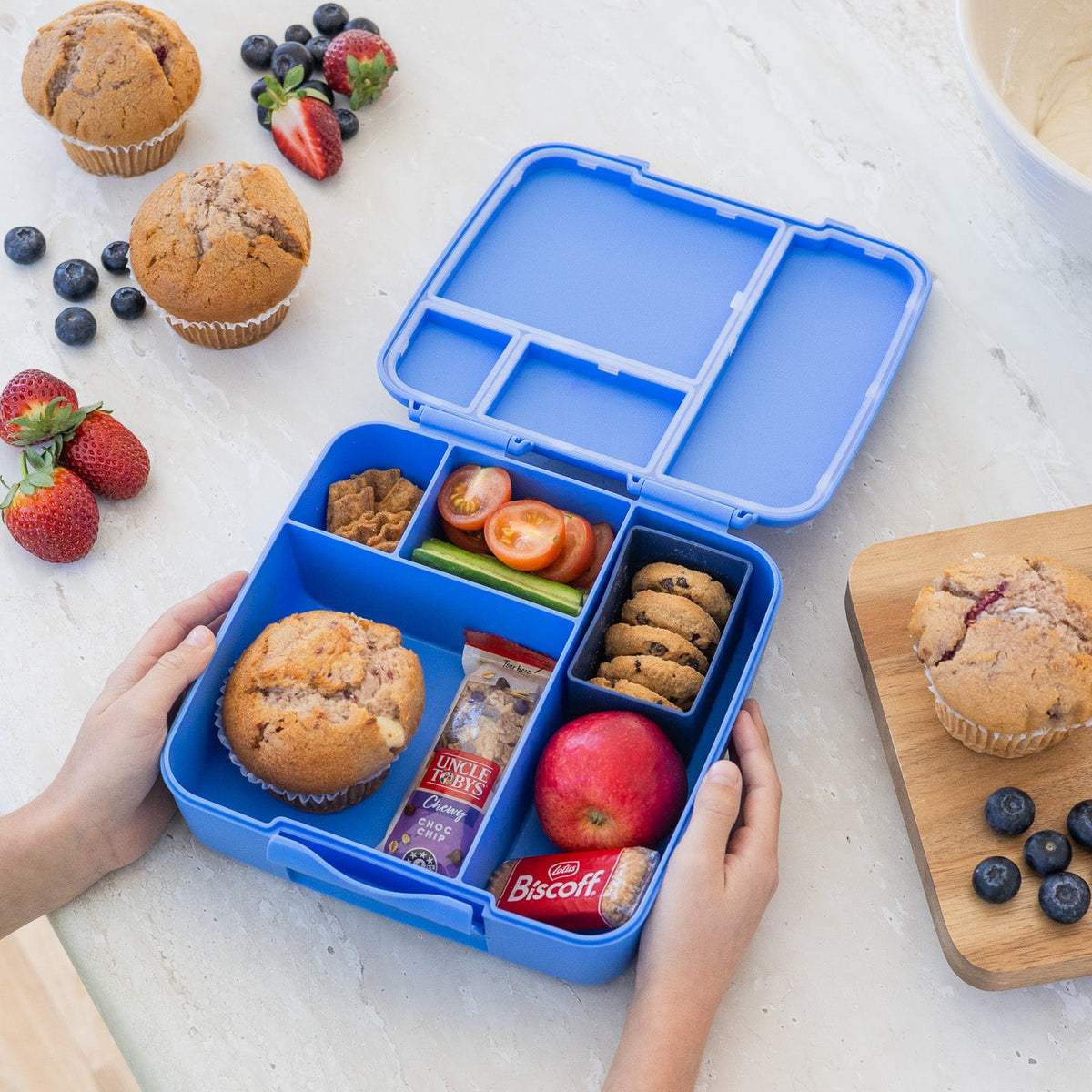 Montii Feast Lunchbox