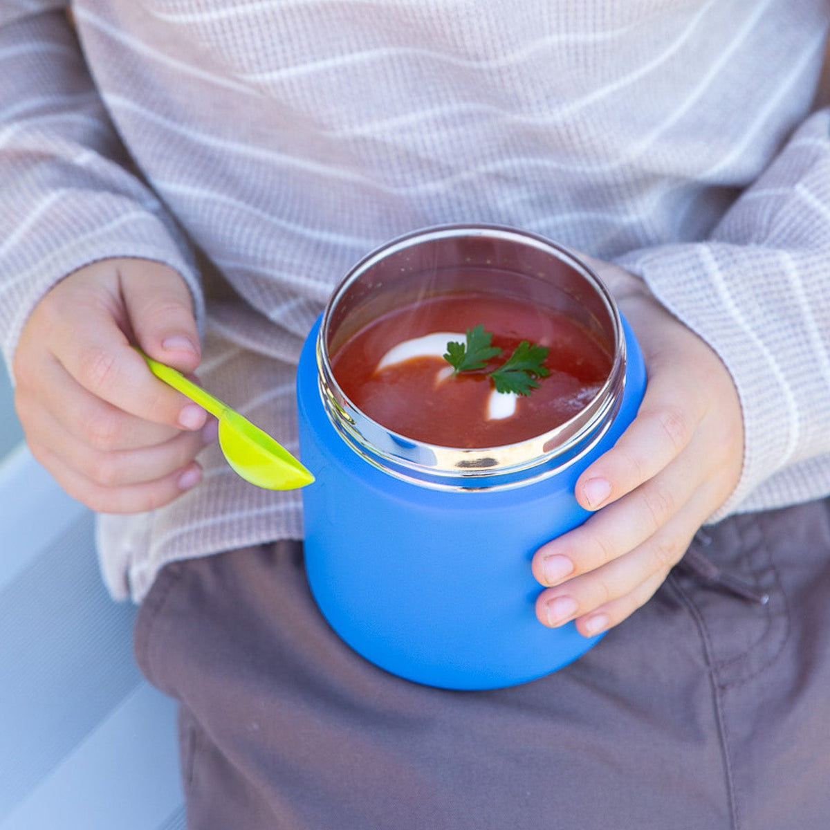 Montii Food Jar (400ml)