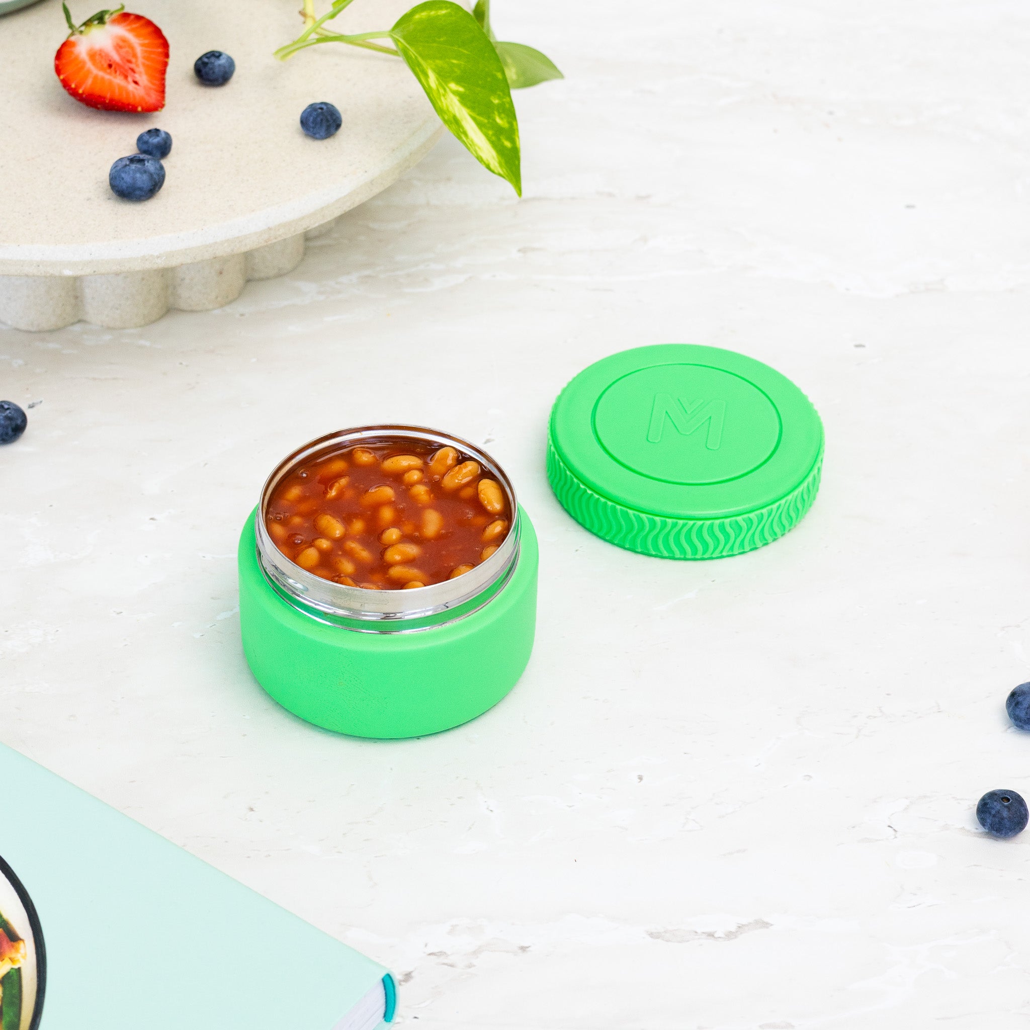 Mini Note Jar Montii Food Jar - Mini (200ml) - Little Giants Kids Store