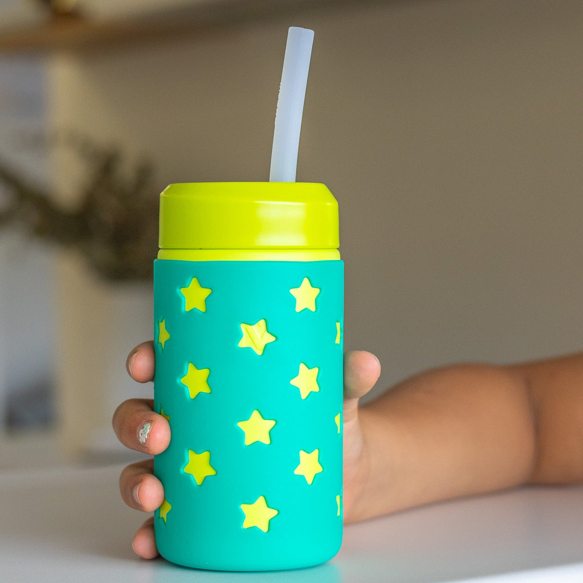 MontiiCo Smoothie Cup with Sleeve - 350ml