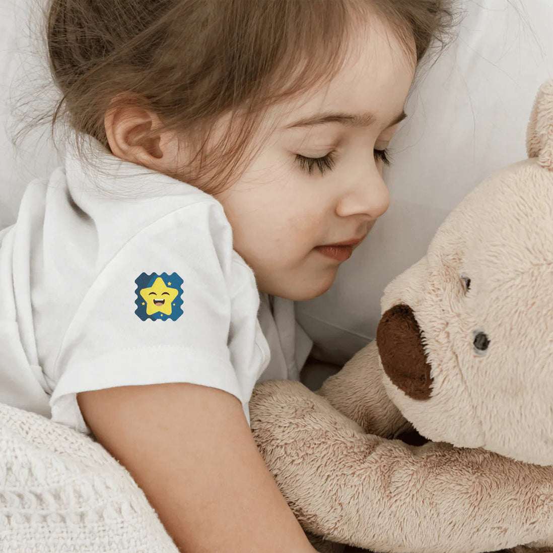 The Natural Patch Co SleepyPatch Sleep Promoting Stickers