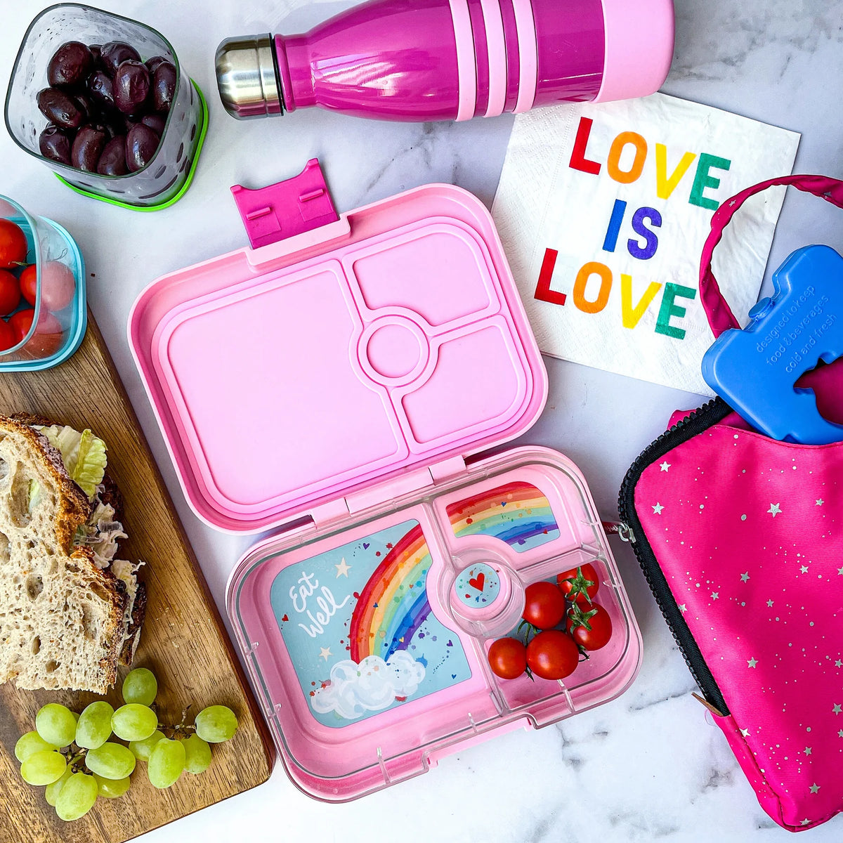Yumbox Panino