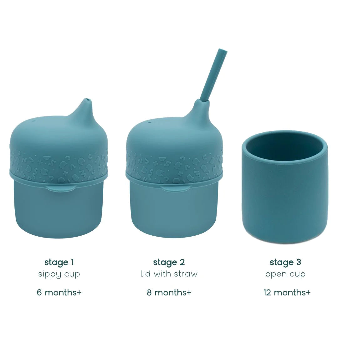 We Might Be Tiny Sippie Cup Set