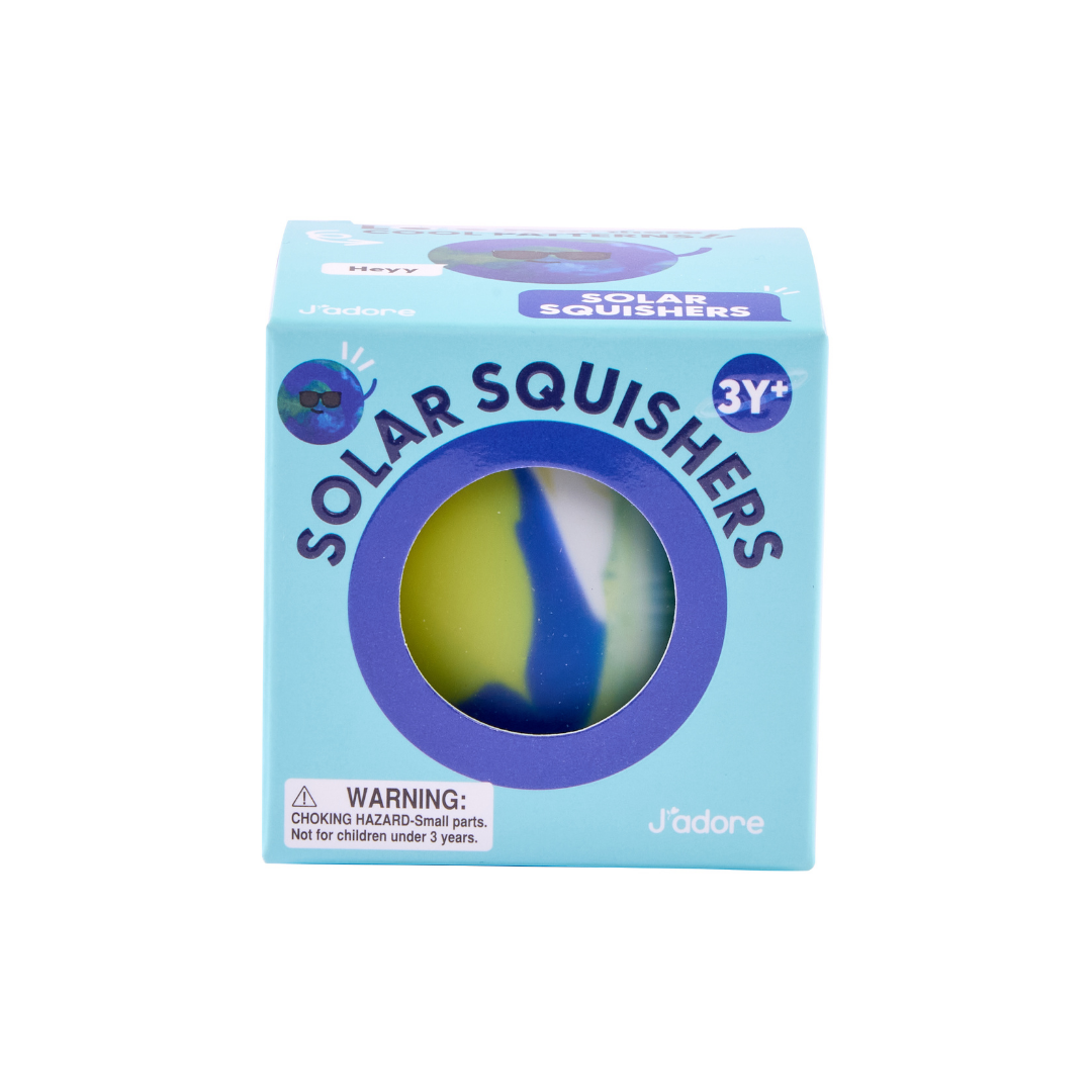 J'Adore Solar Gradient Squishy
