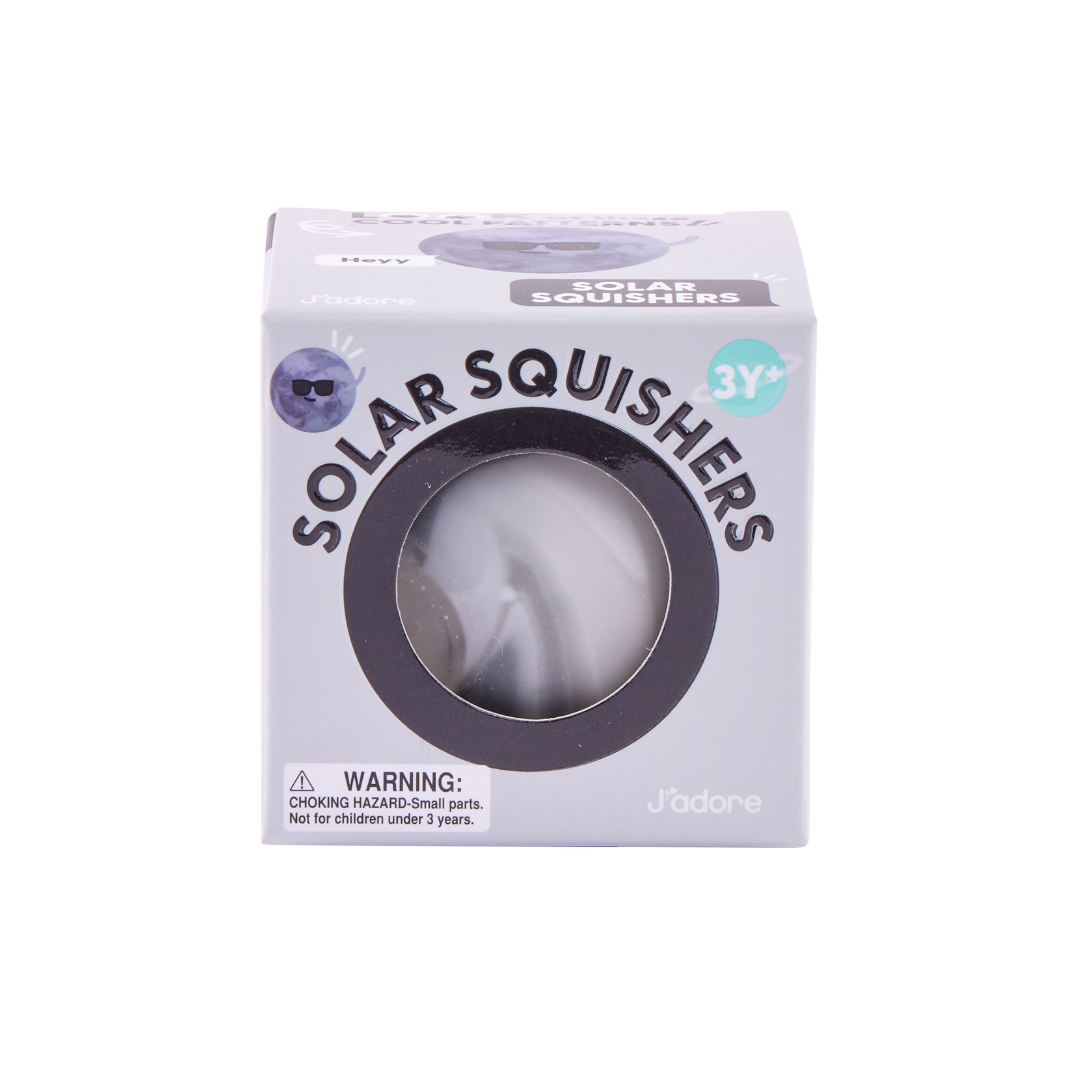 J'Adore Solar Gradient Squishy