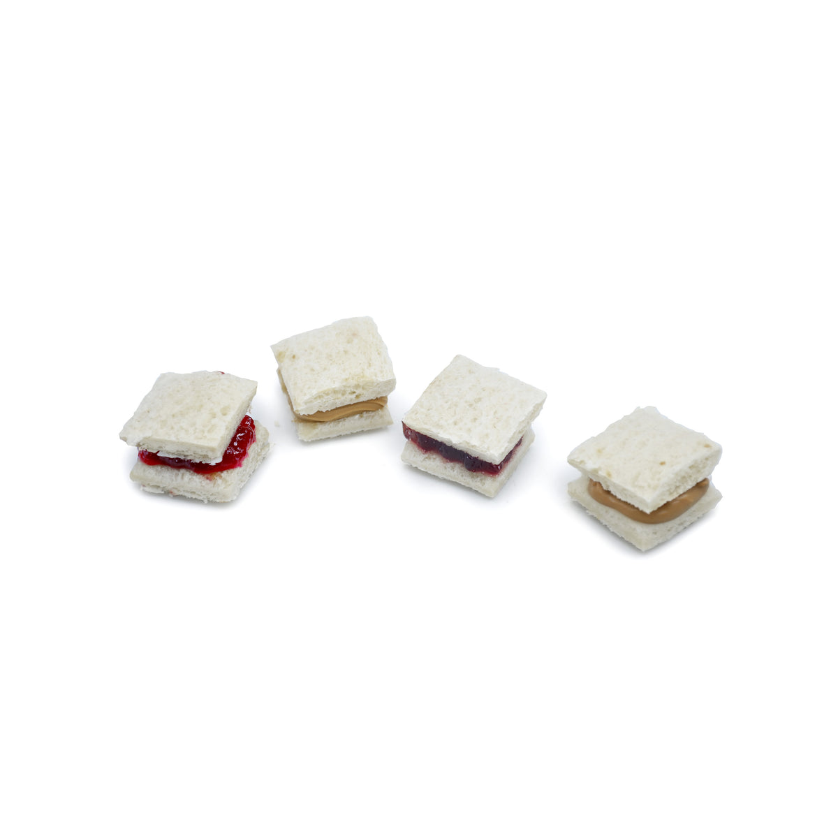 Melii Sandwich Cutters - Squares &amp; Triangles