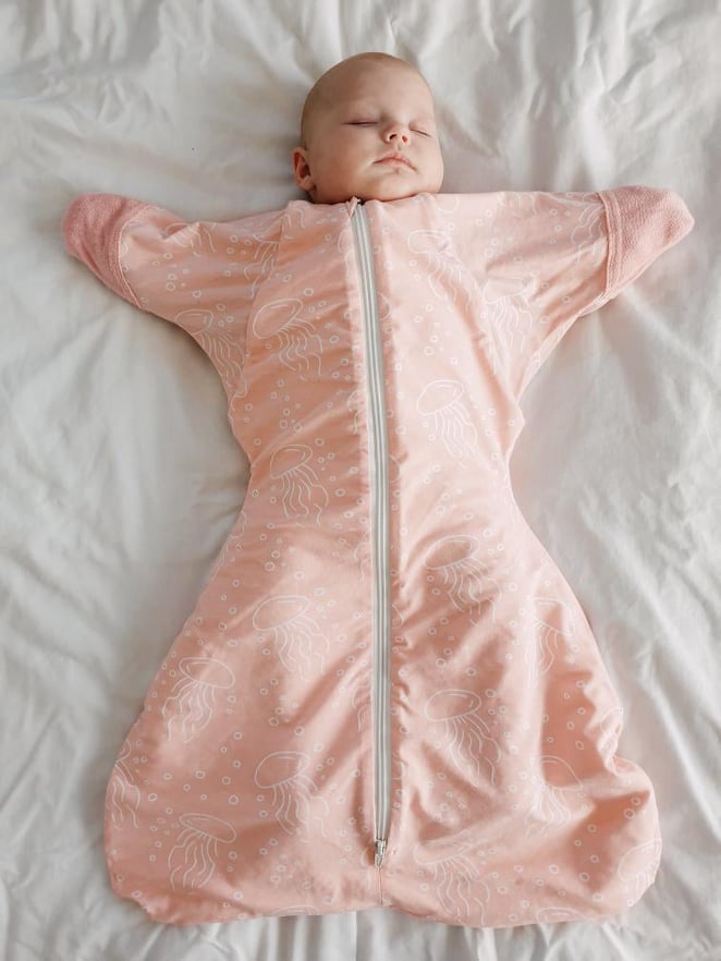 Baby sleep sack winter sale