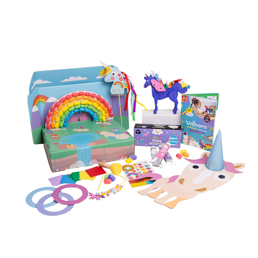 My Creative Box Unicorn Craft Box