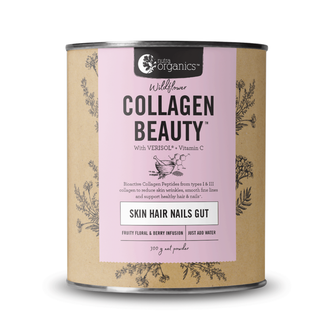 Nutra Organics Collagen Beauty™ - 300g
