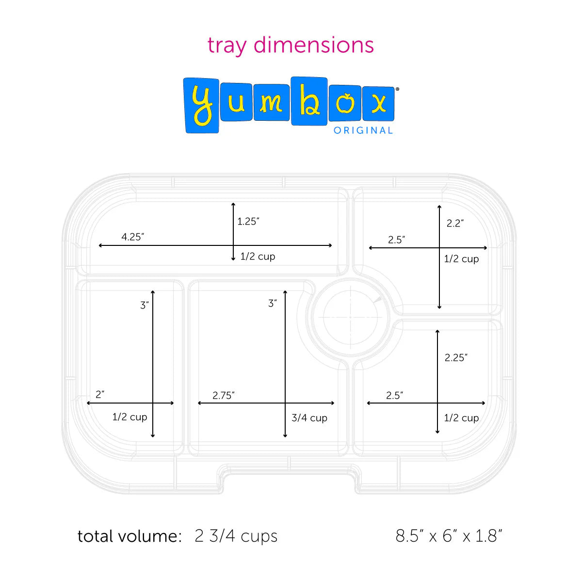 Yumbox Original