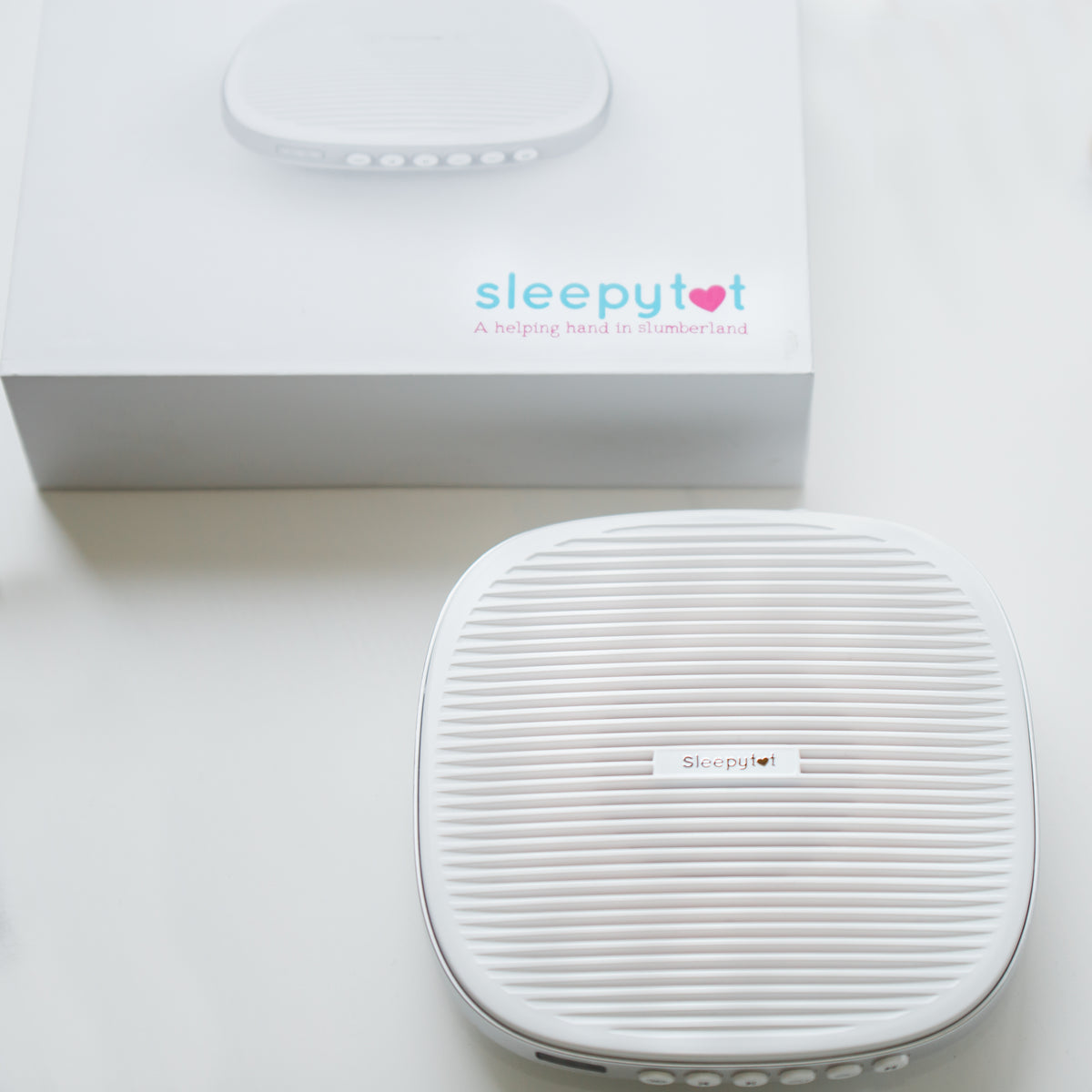 Sleepytot White and Pink Noise Therapy Machine