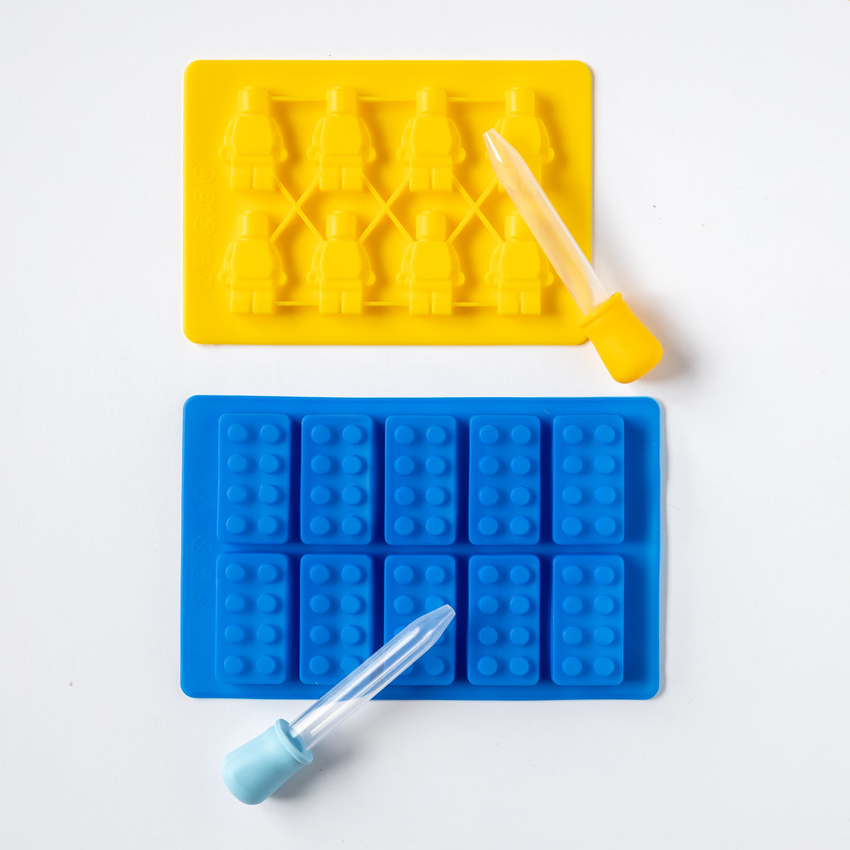 Little Giants Silicone Mould - Lego