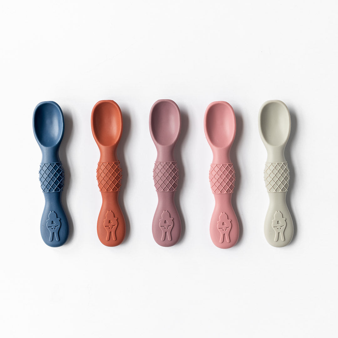 Little Giants Deluxe Silicone Spoon