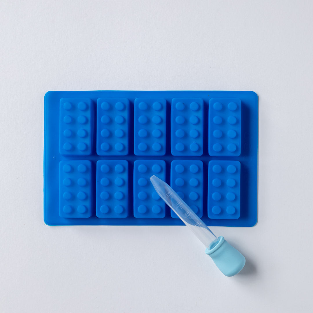 Little Giants Silicone Mould - Lego