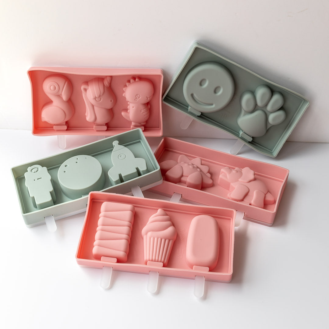 Silicone Ice Moulds