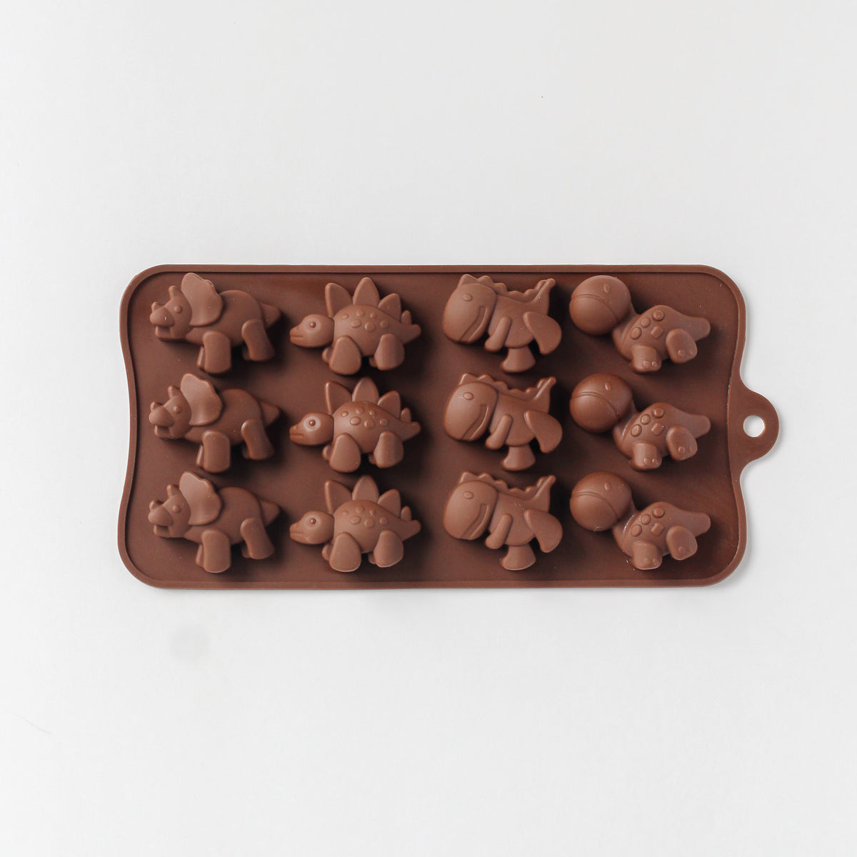 Little Giants Silicone Mould - Dinosaurs