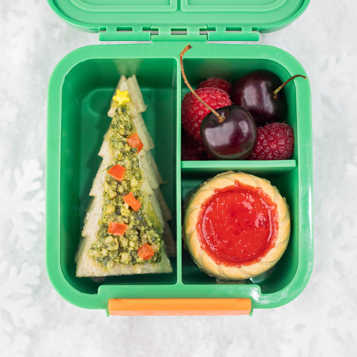 Lunch Punch Christmas Cutter and Bento Set